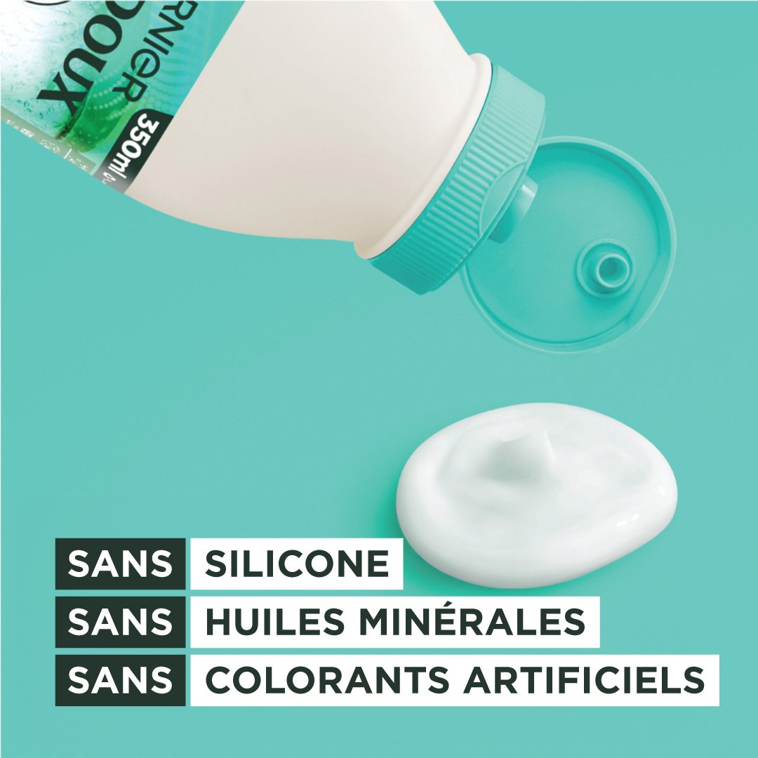 Aloe Vera Conditioner Ingredients